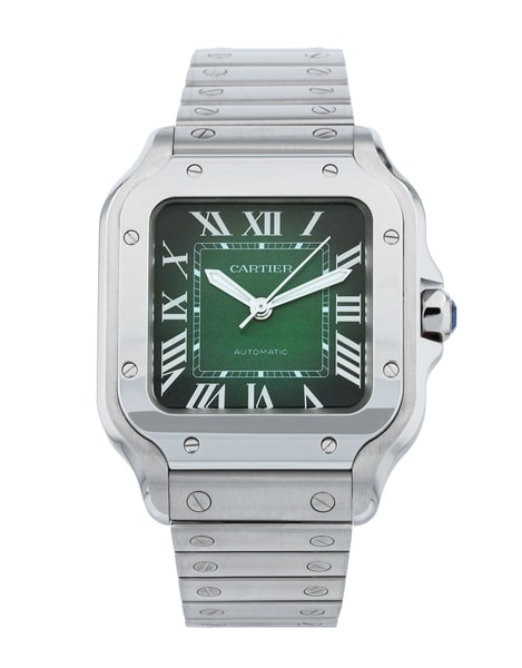 Cartier Santos De Cartier WSSA0061